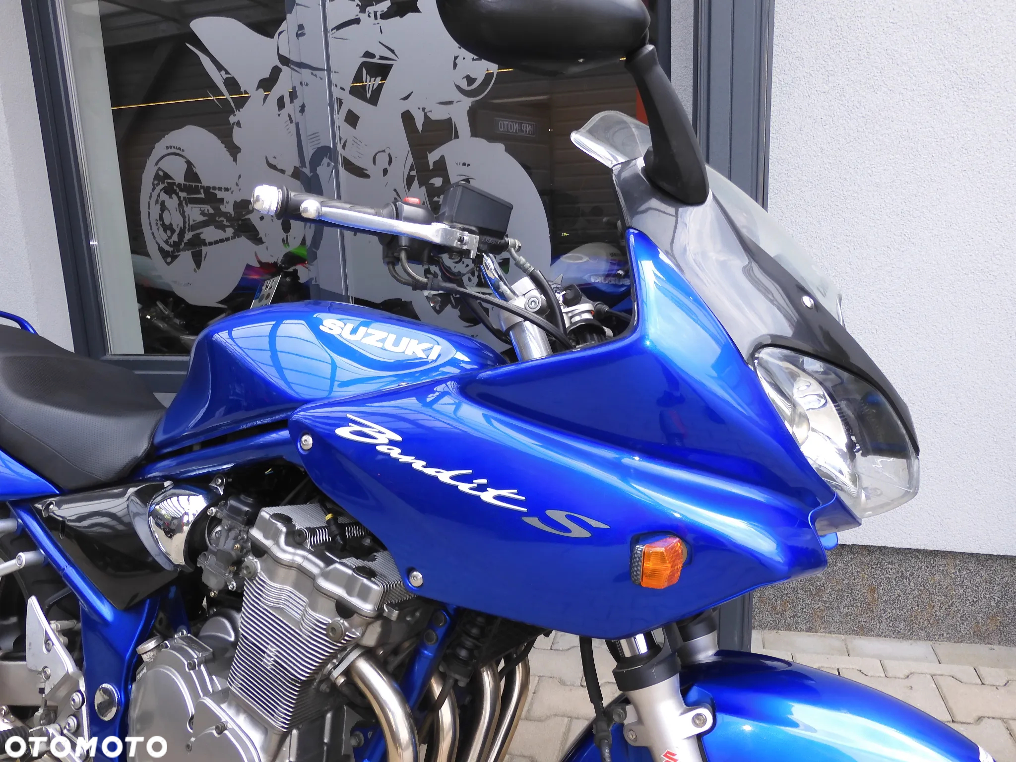 Suzuki Bandit - 6