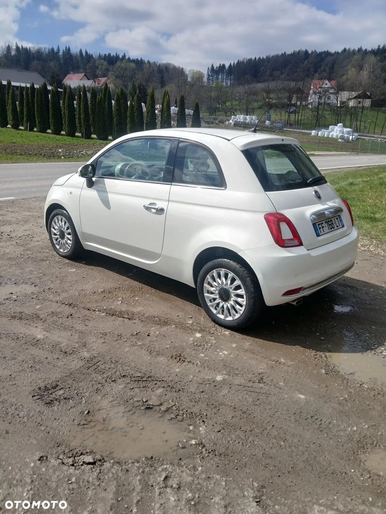 Fiat 500 1.2 8V Anniversario - 4