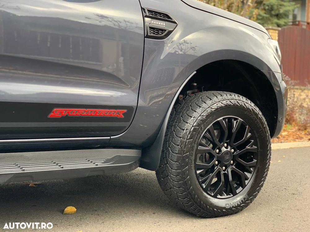 Ford Ranger Pick-Up 2.0 EcoBlue 213 CP 4x4 Cabina Dubla Raptor Aut. - 20