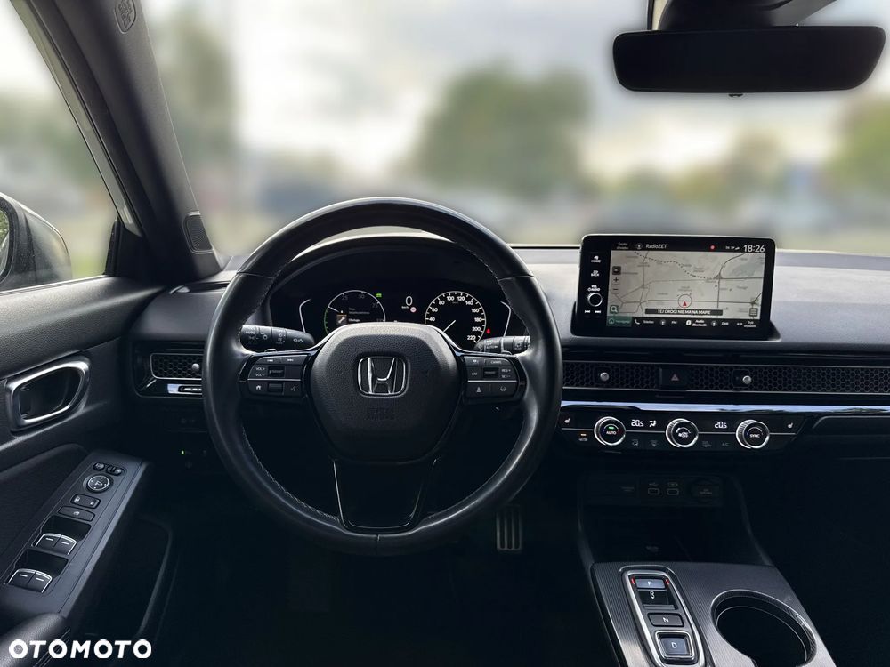 Honda Civic 2.0 i-MMD Sport BSI CVT - 22
