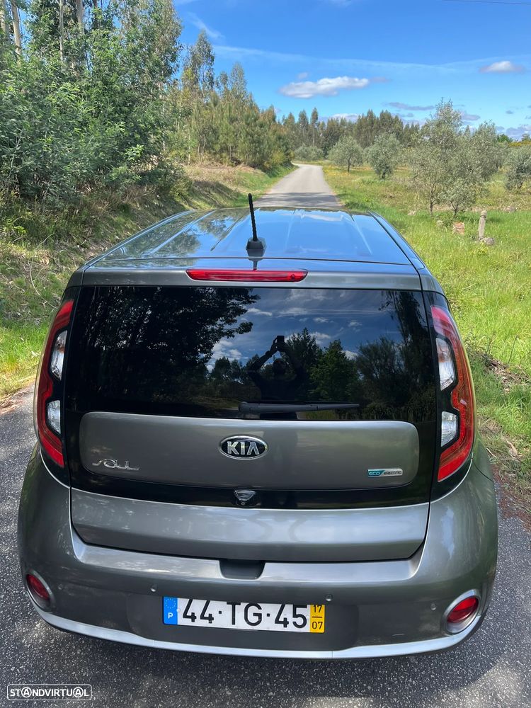 Kia Soul - 5