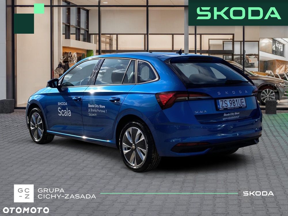 Skoda Scala 1.5 TSI Selection - 3