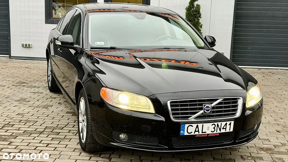 Volvo S80 D5 Summum - 27