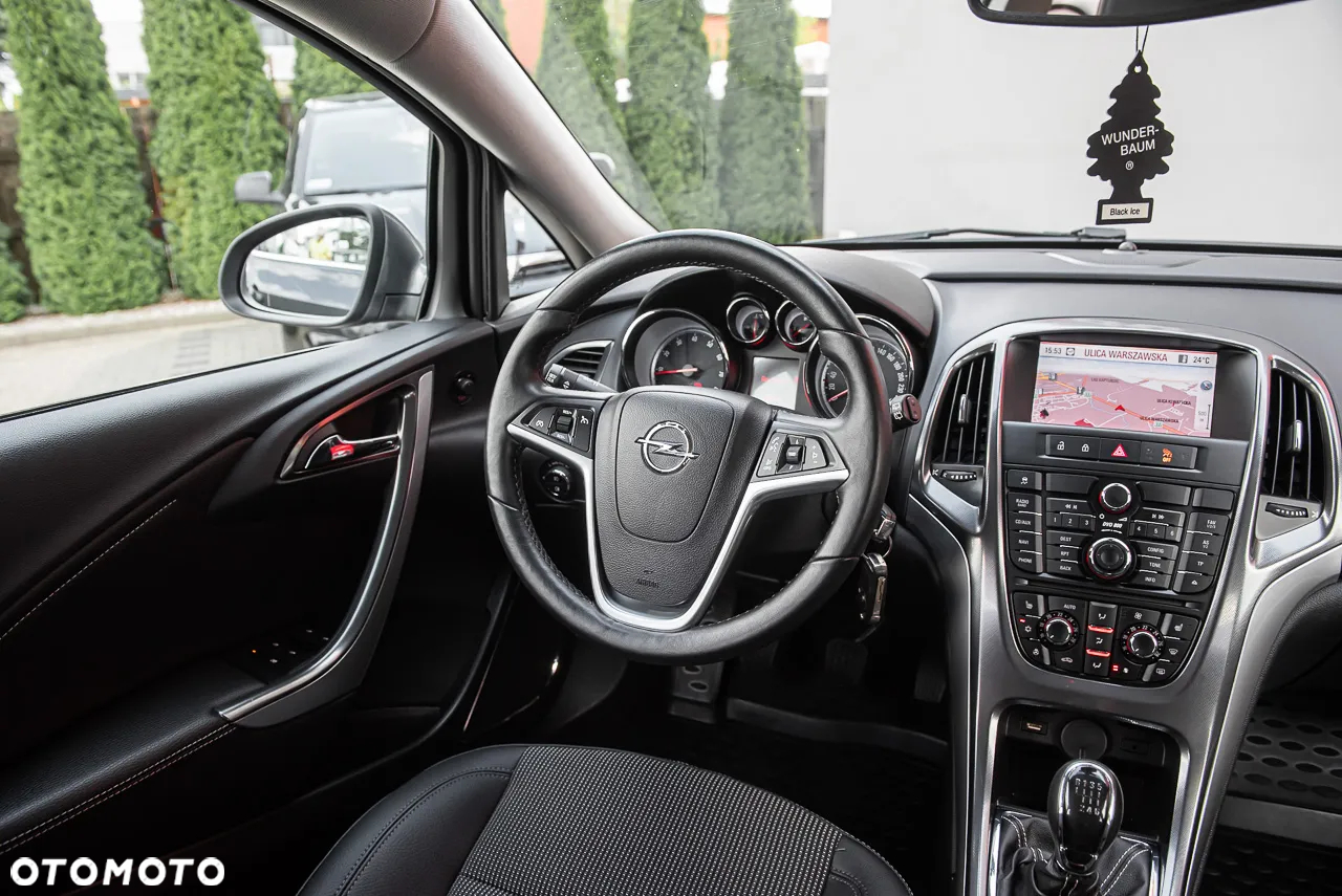 Opel Astra - 25