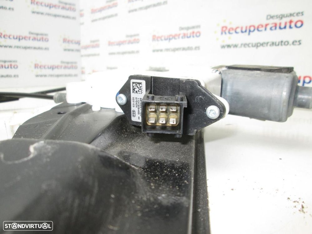 ELEVADOR DE VIDRO FRONTAL ESQUERDO OPEL ASTRA H TWINTOP 2007 - - 3