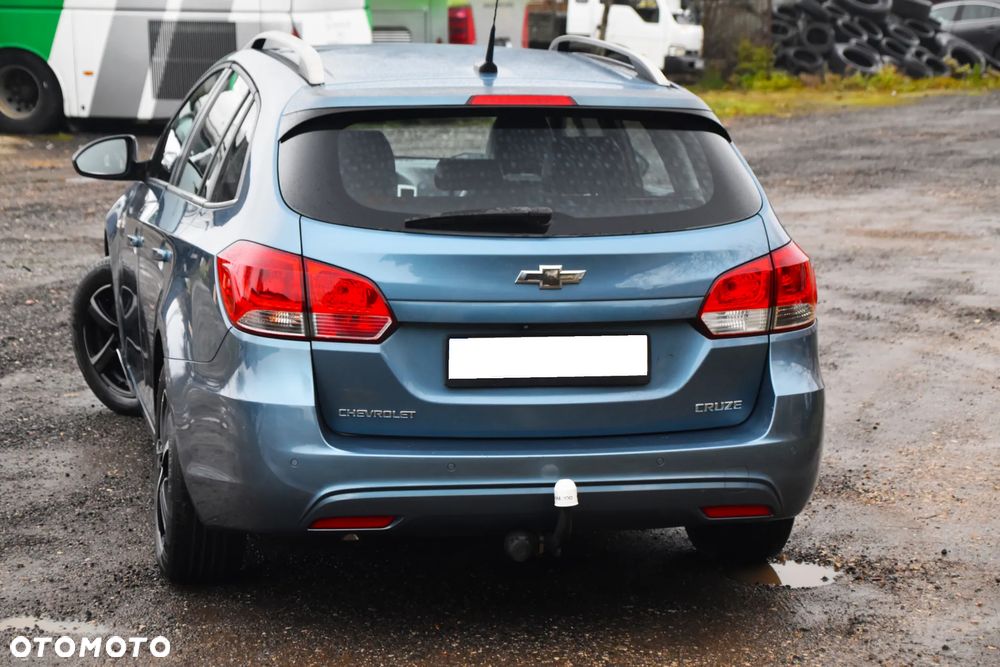 Chevrolet Cruze - 25
