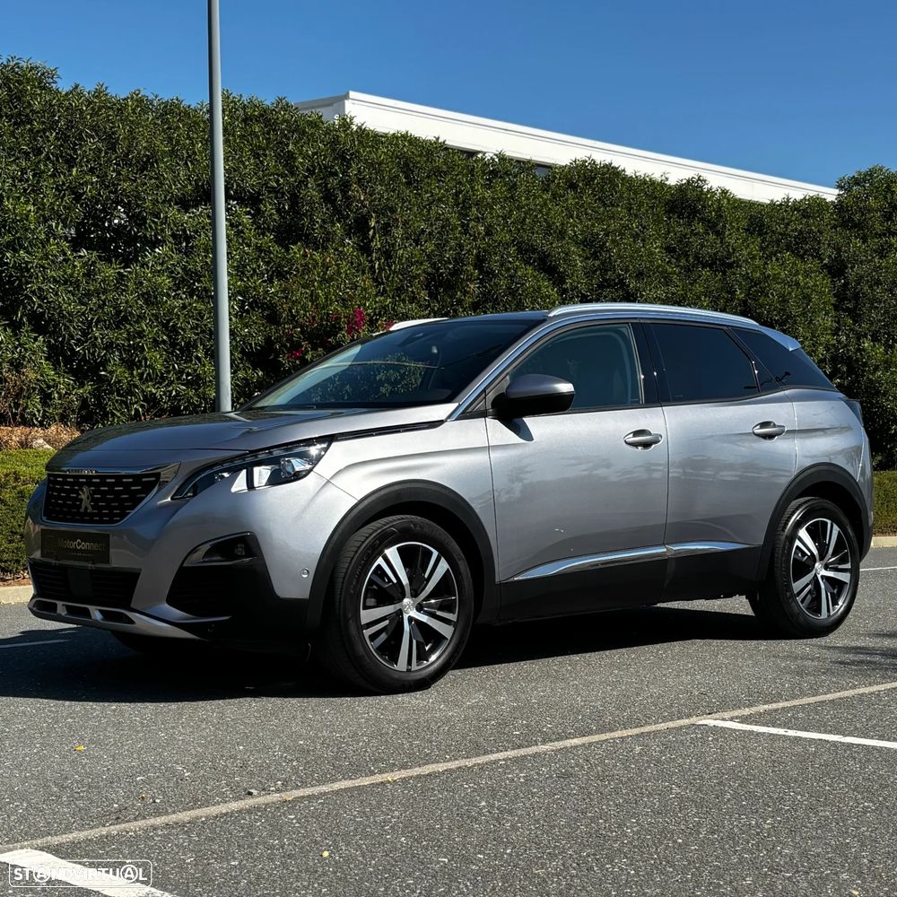 Peugeot 3008 PureTech 130 Stop & Start GPF Allure - 14