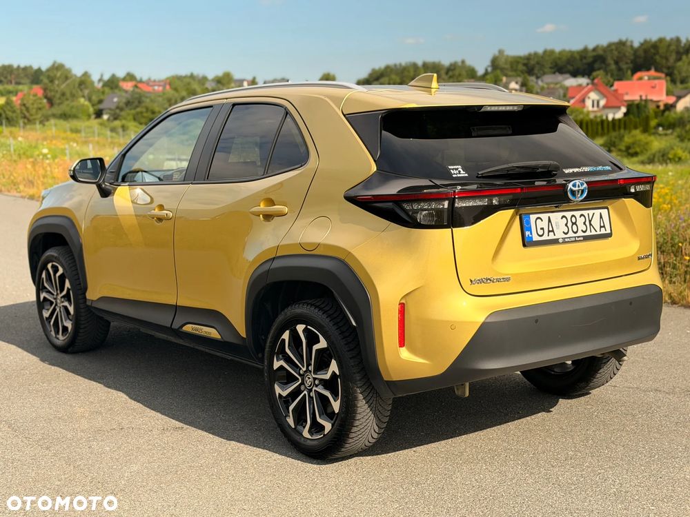 Toyota Yaris Cross Hybrid 1.5 Comfort - 8