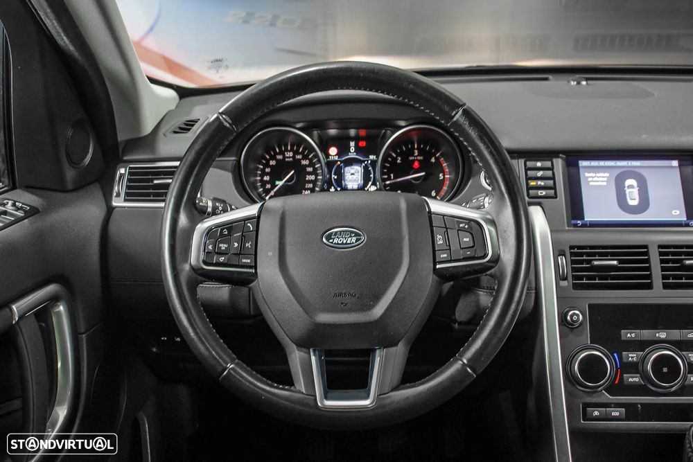 Land Rover Discovery Sport 2.0 eD4 SE - 4