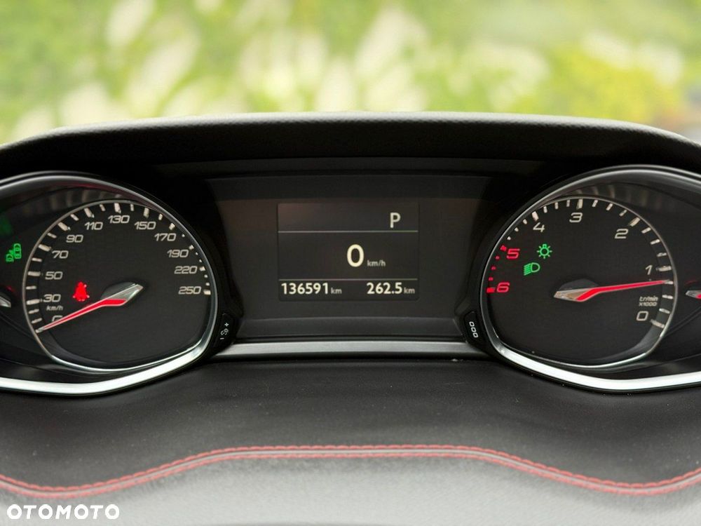 Peugeot 308 SW BlueHDi 180 EAT6 GT - 24