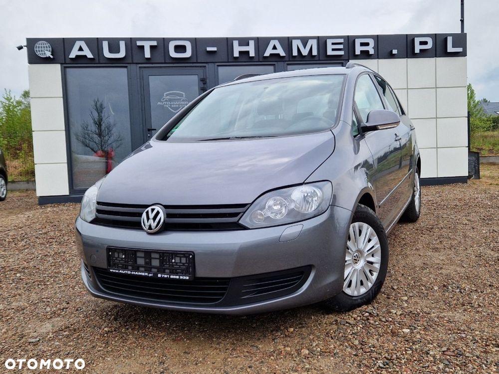 Volkswagen Golf Plus 1.2 TSI DSG Comfortline - 1