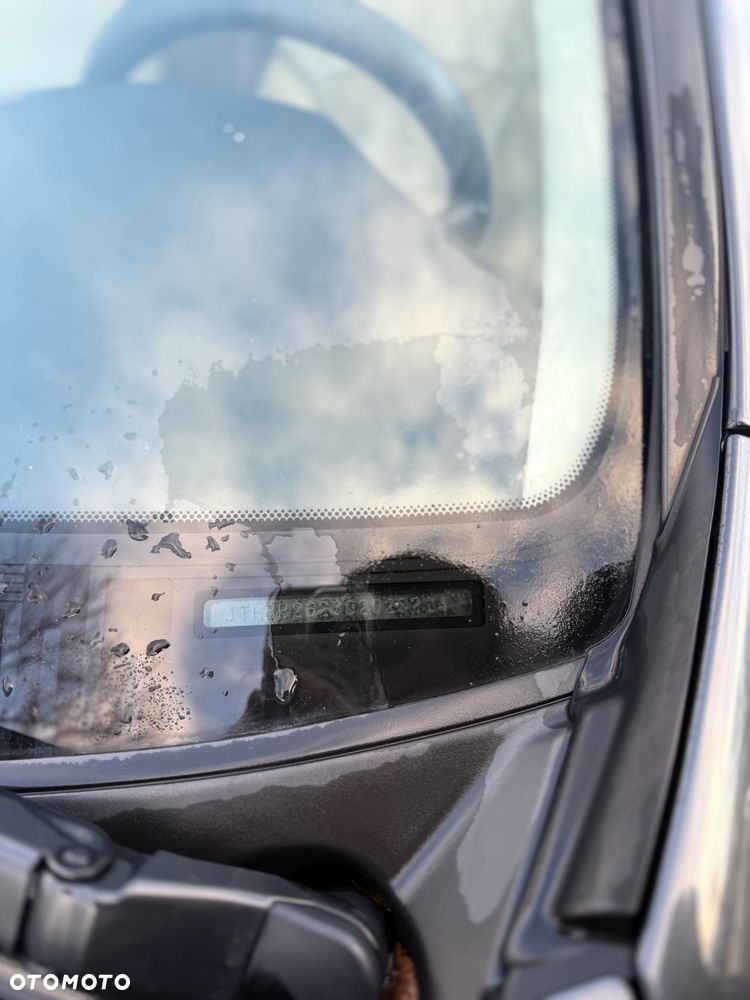 Lexus IS 220d Luxury Line - 4