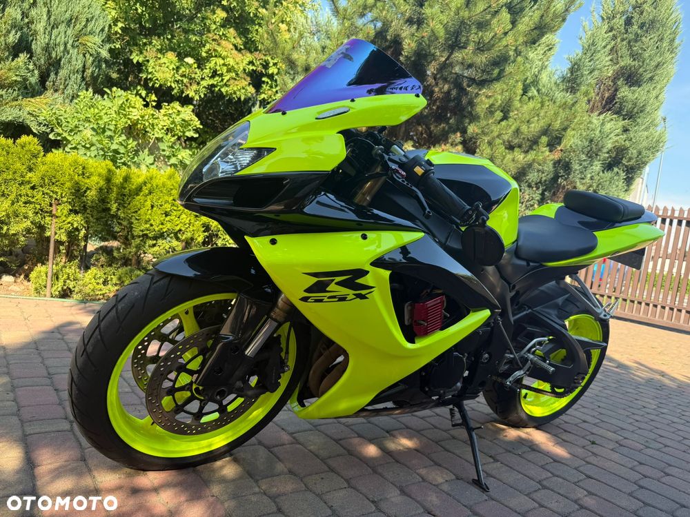 Suzuki GSX-R - 3