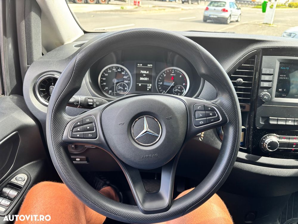 Mercedes-Benz Vito - 11