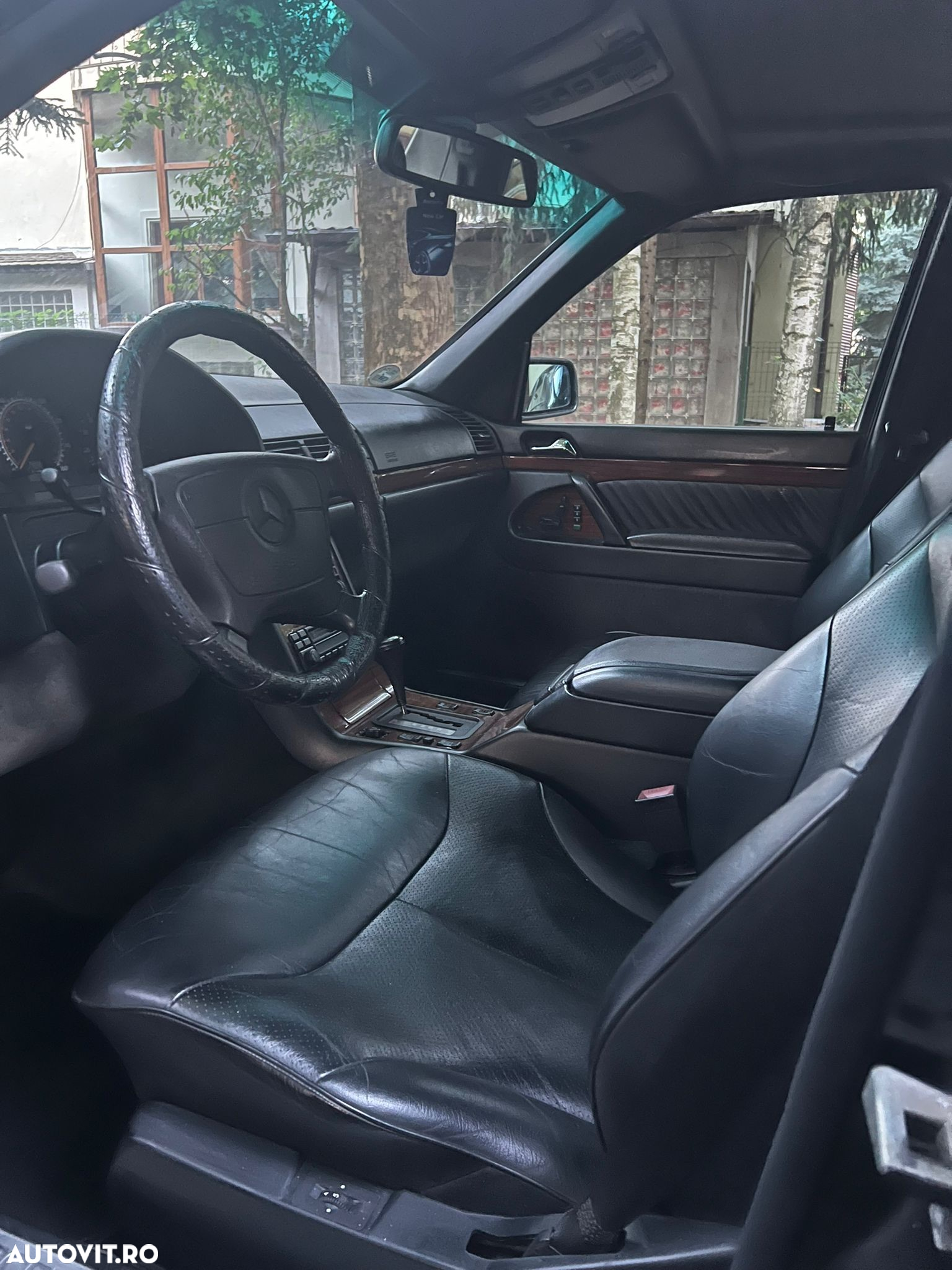 Mercedes-Benz S - 6