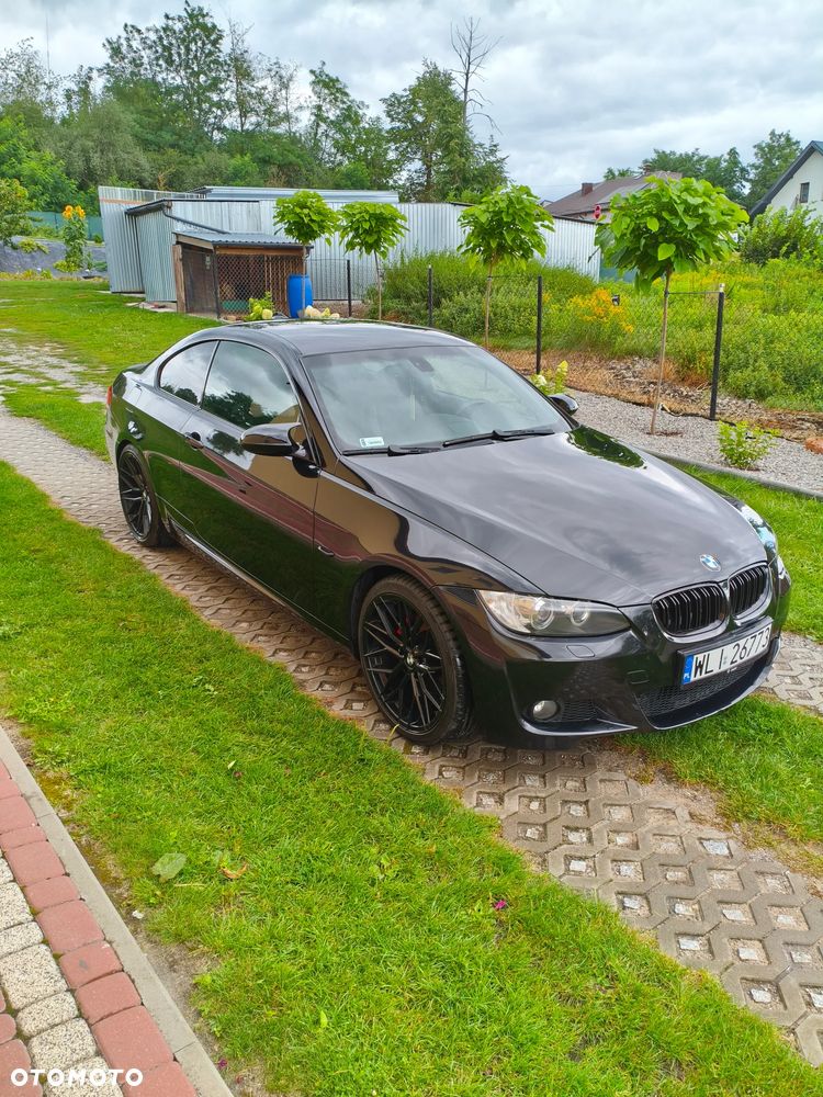 BMW Seria 3 320d - 3