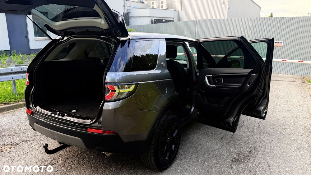 Land Rover Discovery Sport 2.0 SD4 HSE - 35