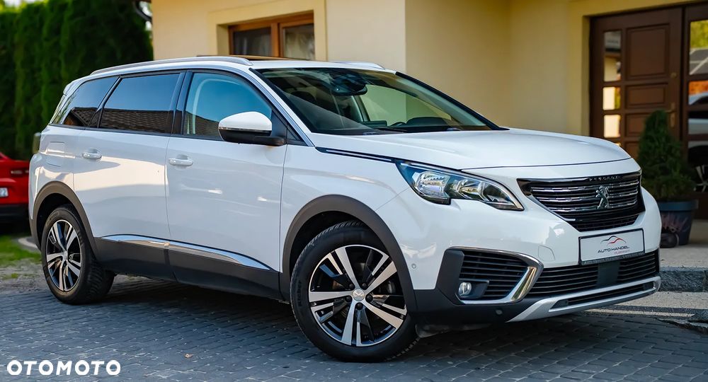 Peugeot 5008 BlueHDi 120 EAT6 Allure - 7