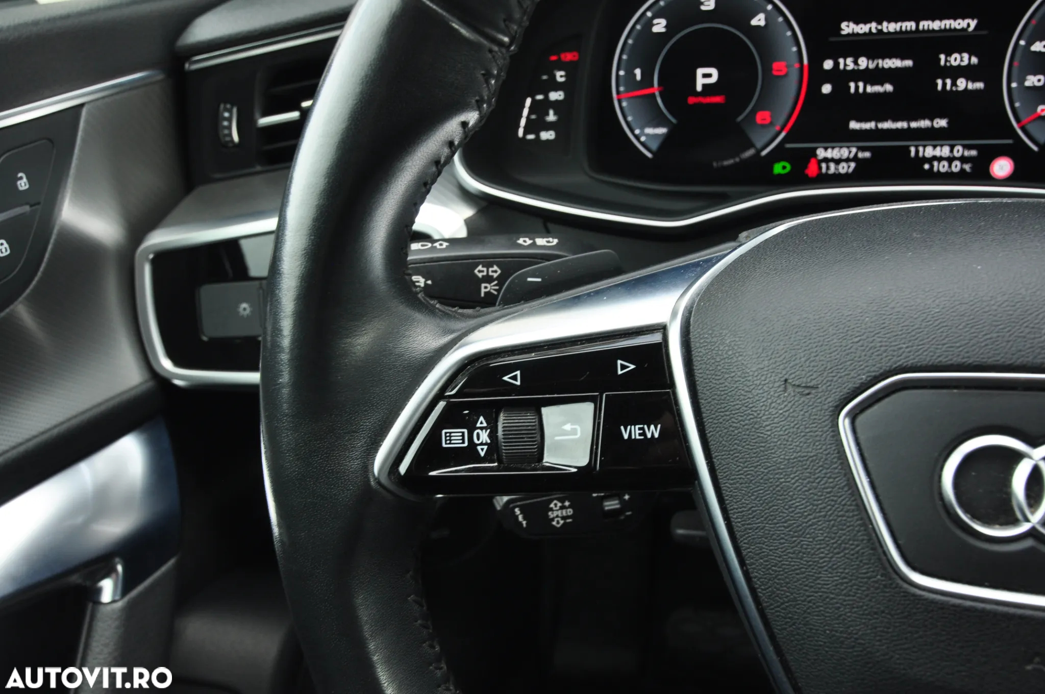 Audi A6 Avant 50 TDI quattro Tiptronic MHEV Advanced - 24