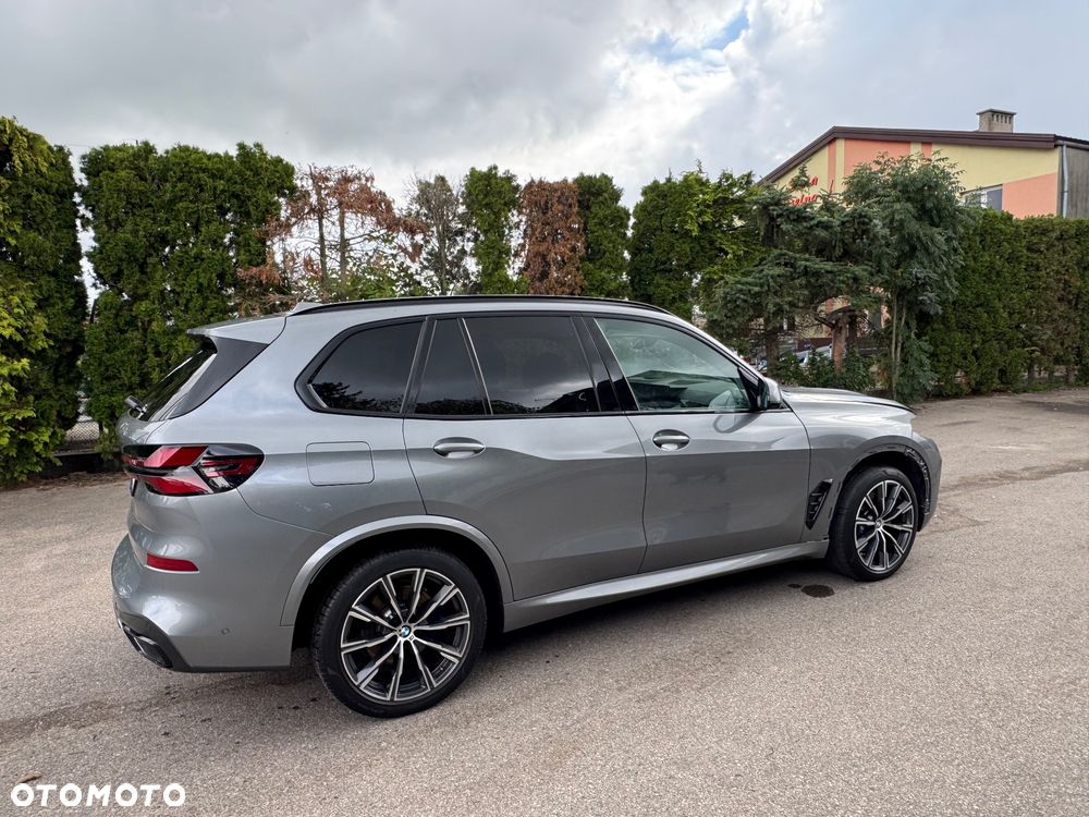 BMW X5 xDrive40i mHEV Individual Edition sport - 34