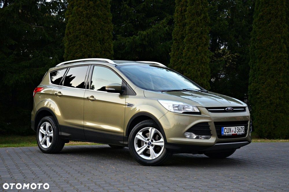 Ford Kuga - 14