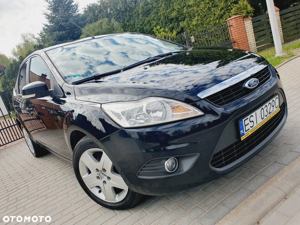 Ford Focus 1.8 Style - 2