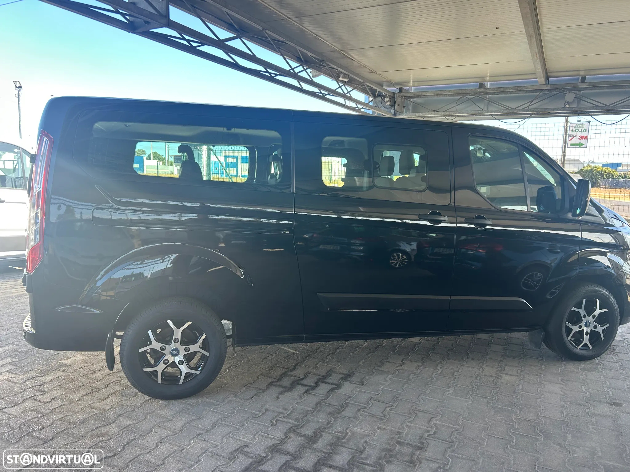 Ford Transit 330 L3 2.0 TDCi H2 Trend - 10