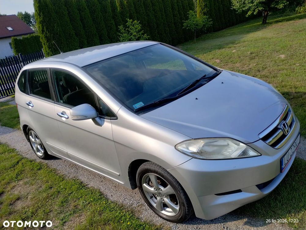 Honda FR-V 2.0 Comfort - 3