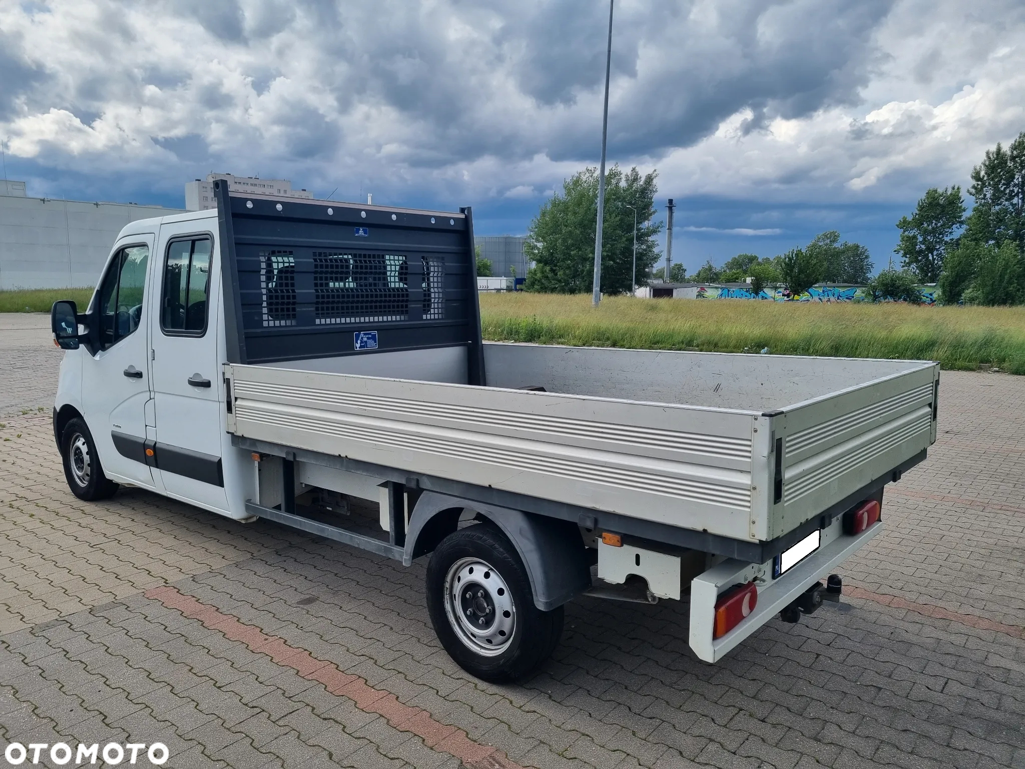 Opel MOVANO - 6