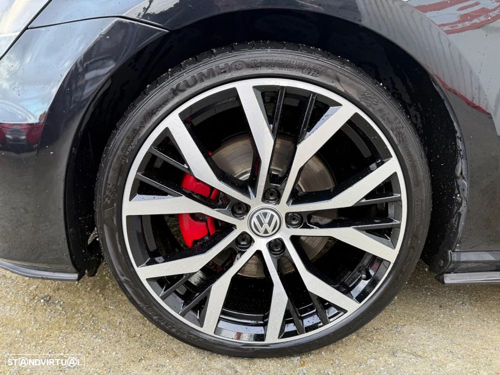 VW Golf 2.0 TDI GTD DSG - 5