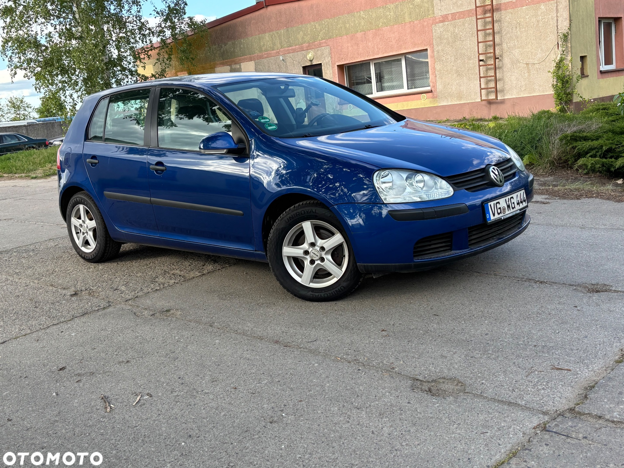 Volkswagen Golf 1.6 Comfortline - 32