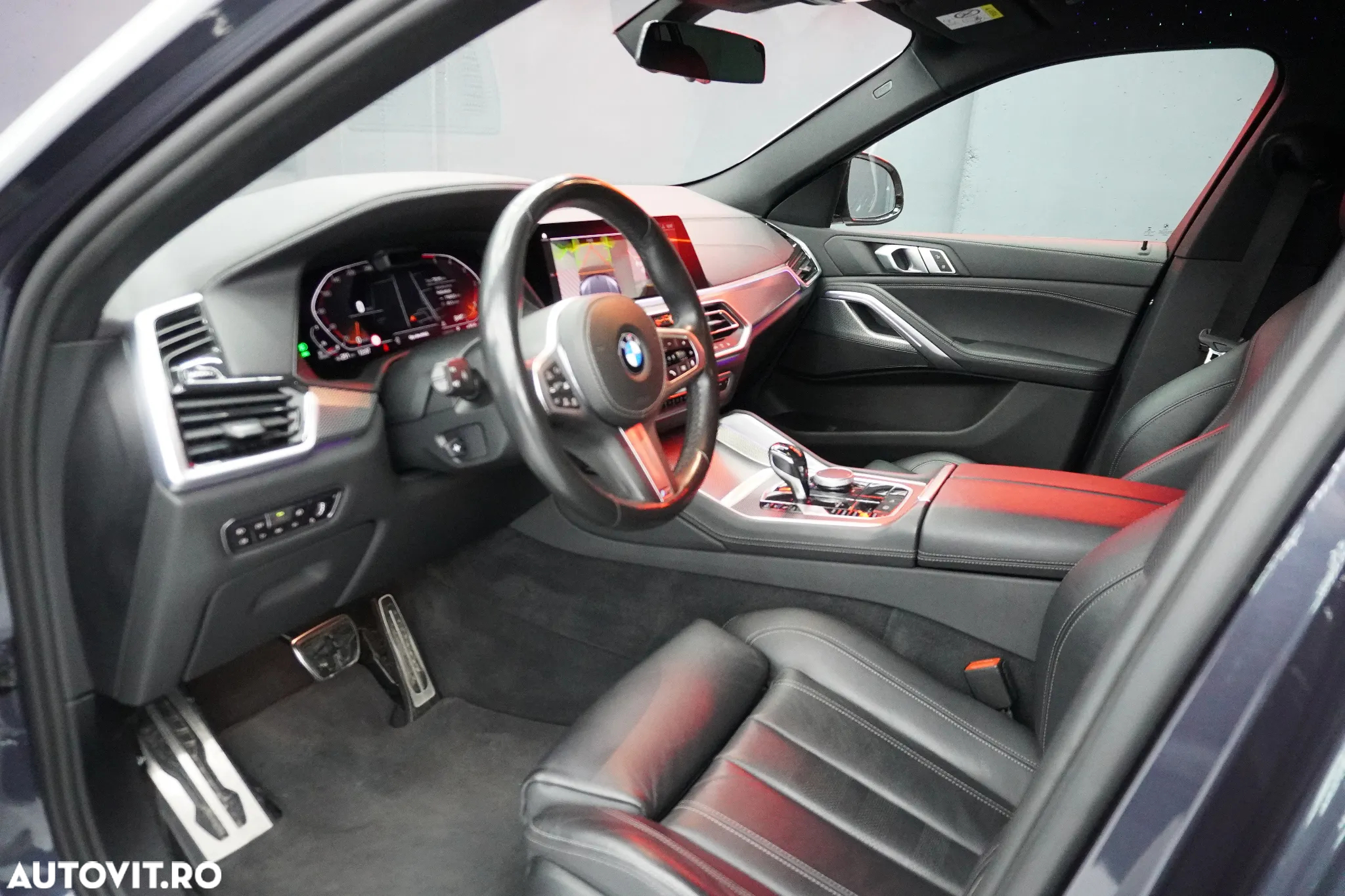 BMW X6 xDrive30d - 19