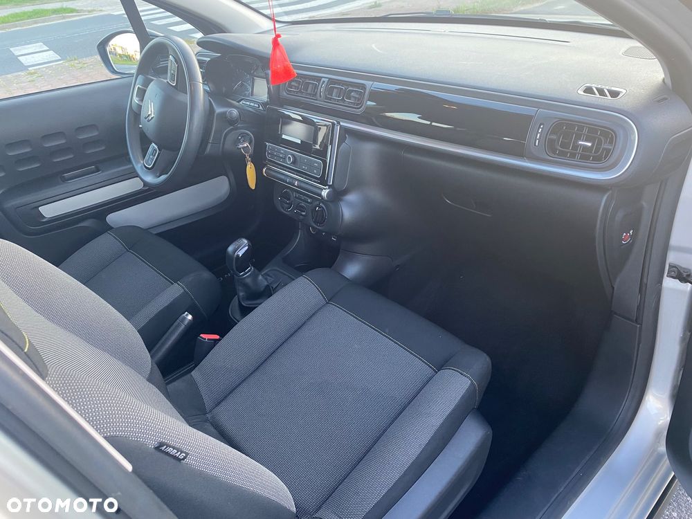 Citroën C3 1.2 PureTech Elle - 7