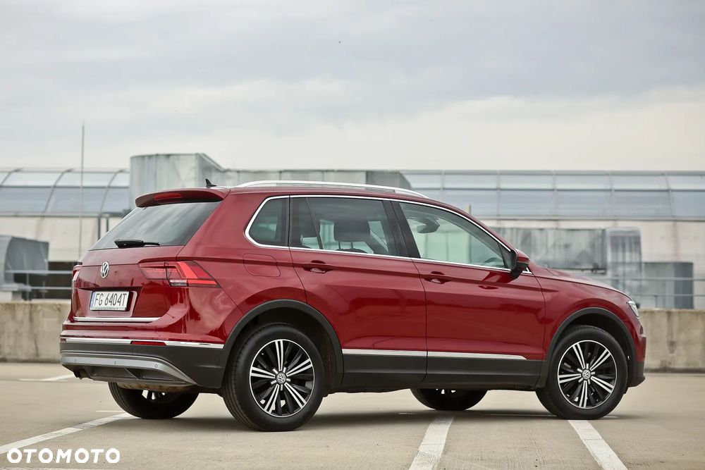 Volkswagen Tiguan - 6