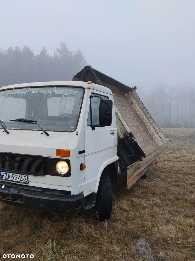 MAN VW man 8.136 - 1