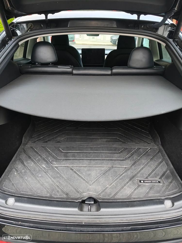 Tesla Model Y Tração Traseira - 8