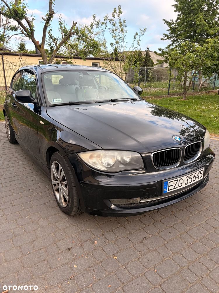 BMW Seria 1 - 7