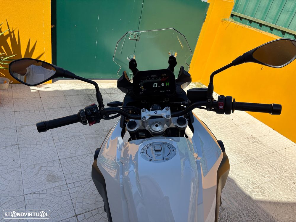 BMW F 750 GS - 4