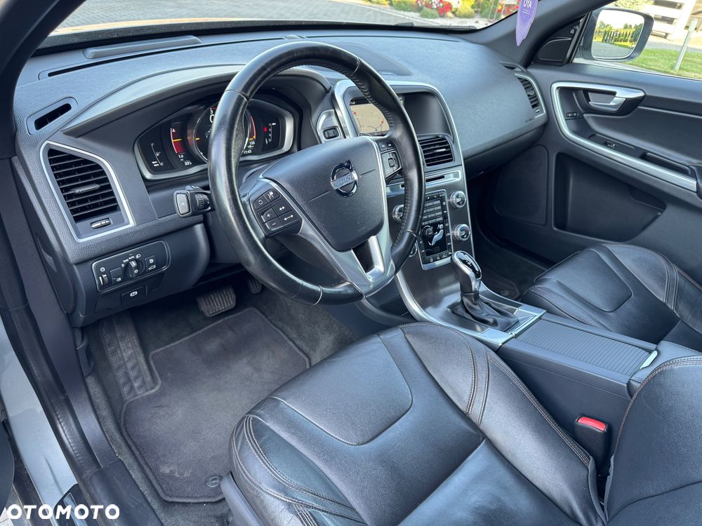 Volvo XC 60 D4 Drive-E Summum - 12