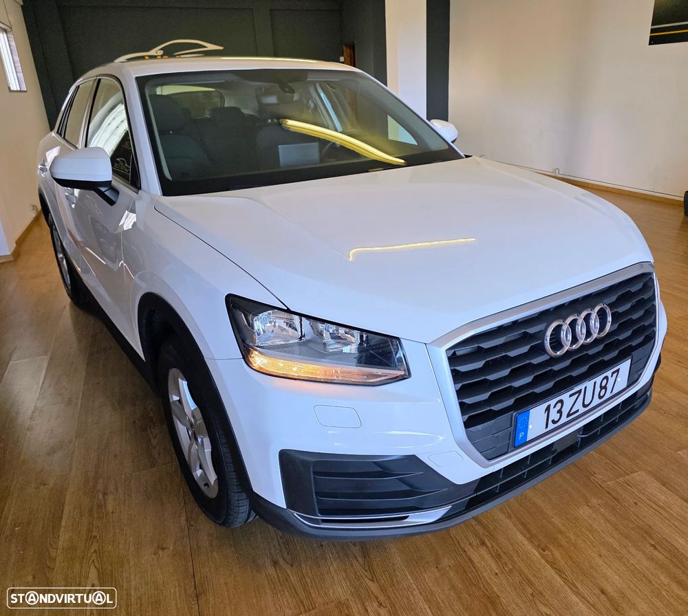 Audi Q2 30 TFSI Design - 20