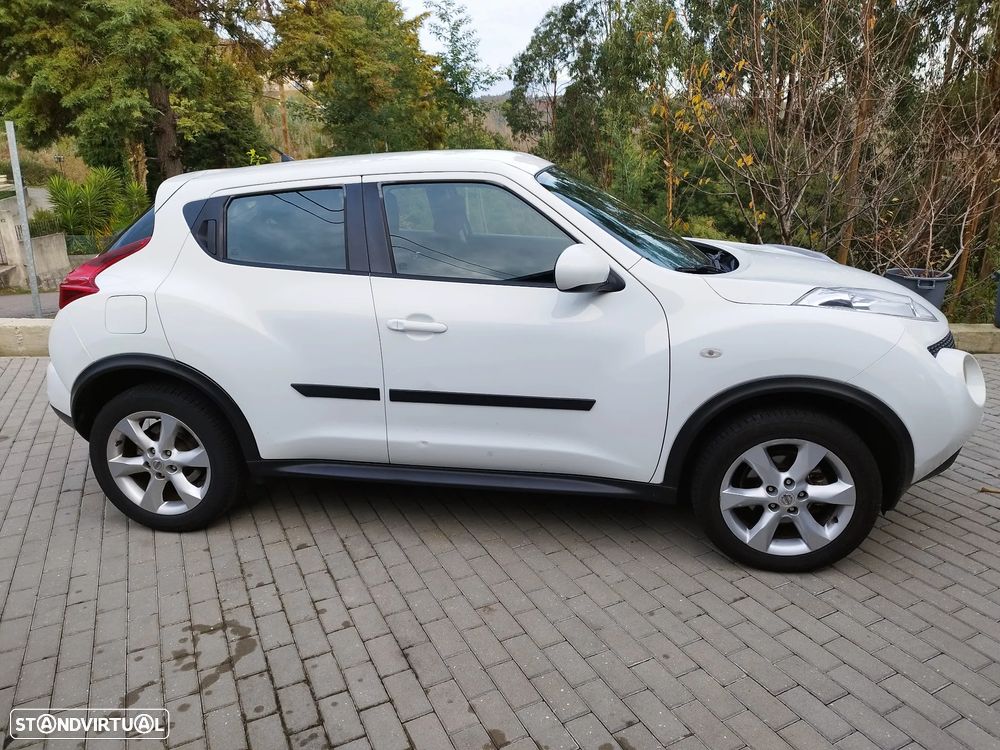 Nissan Juke 1.5 dCi N-Connecta - 31