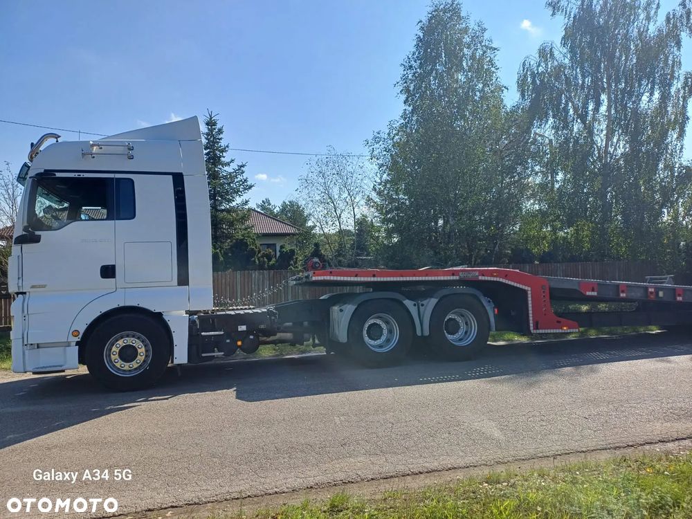 MAN TGX 28.540 - 7