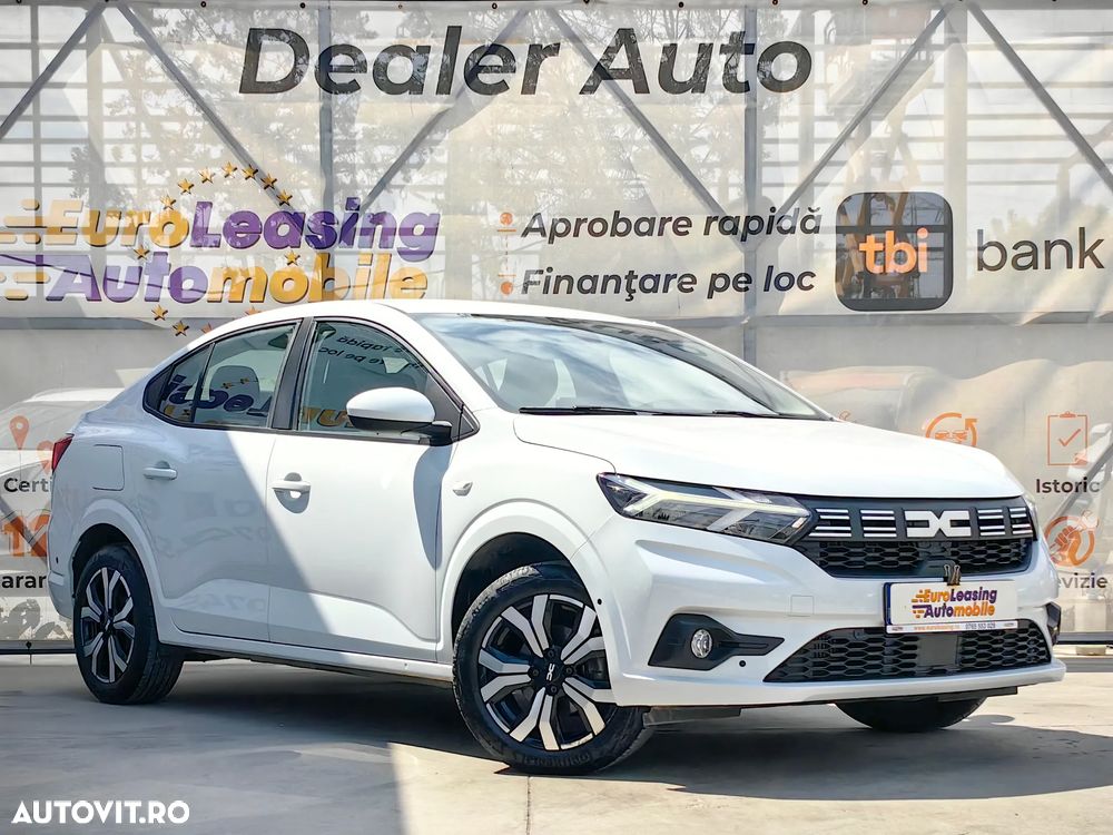Dacia Logan TCe 90 MT5 Essential - 2