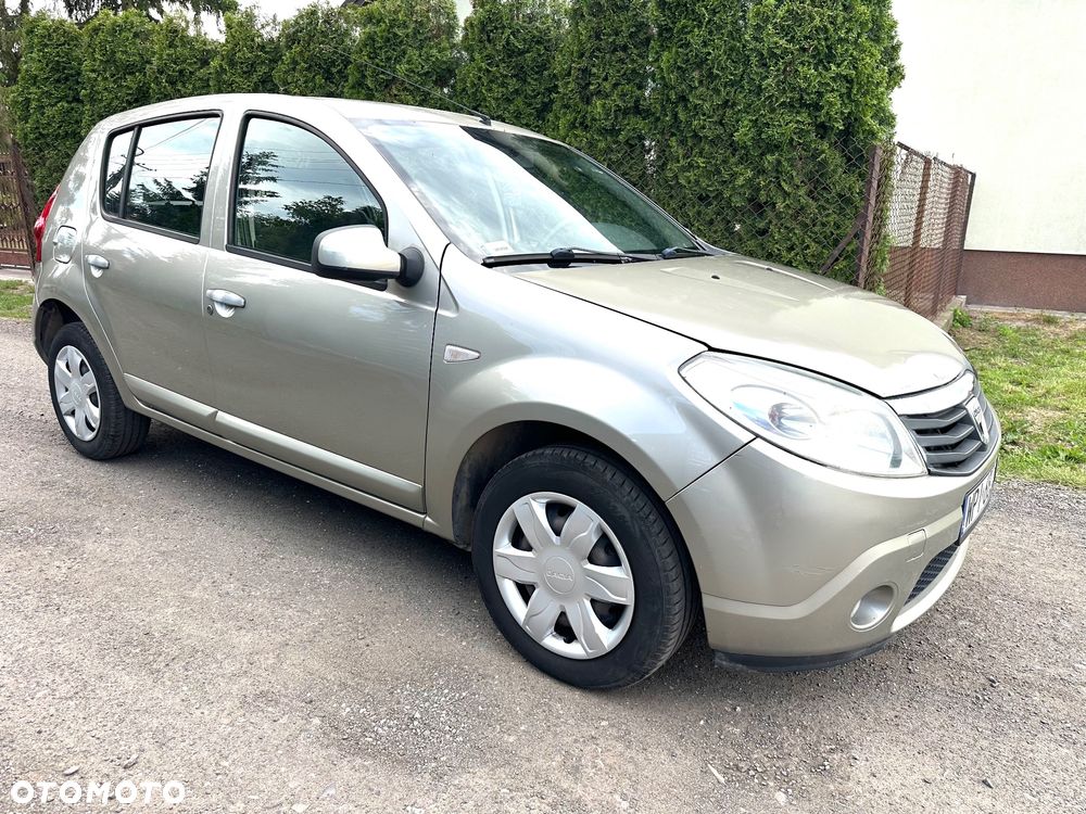 Dacia Sandero 1.5 dCi Laureate - 5