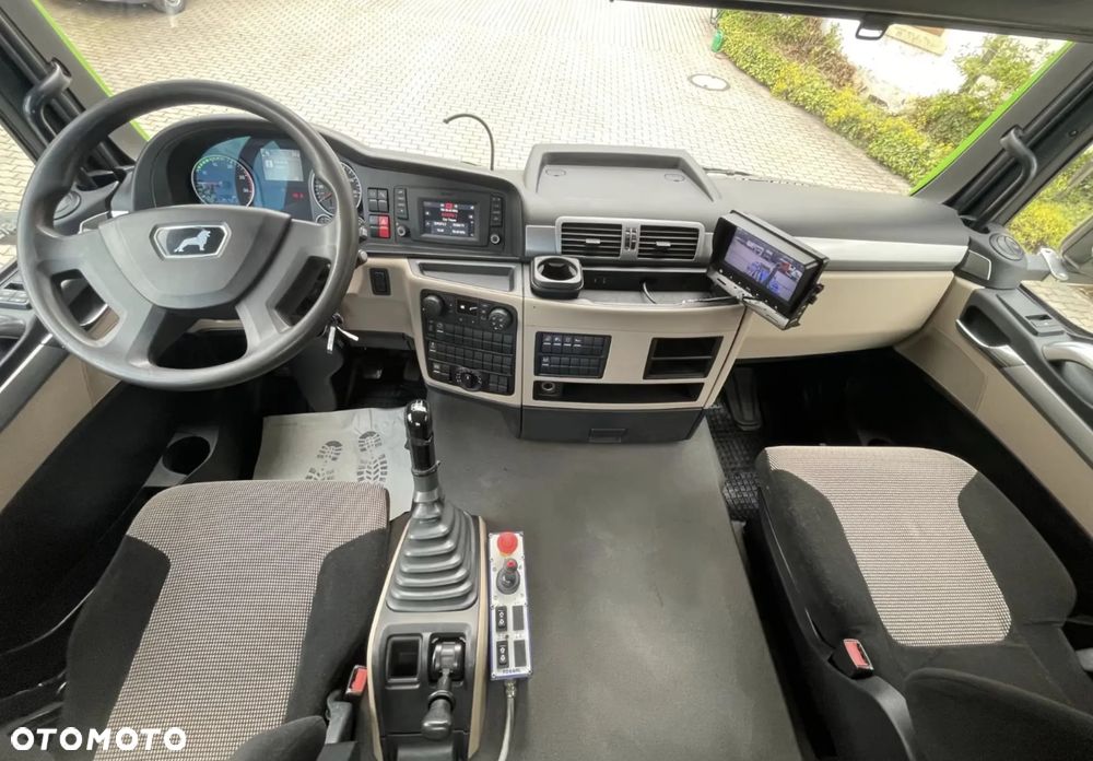 MAN TGS 510/ 6x6 /Hakowiec/Niemiecki - 15