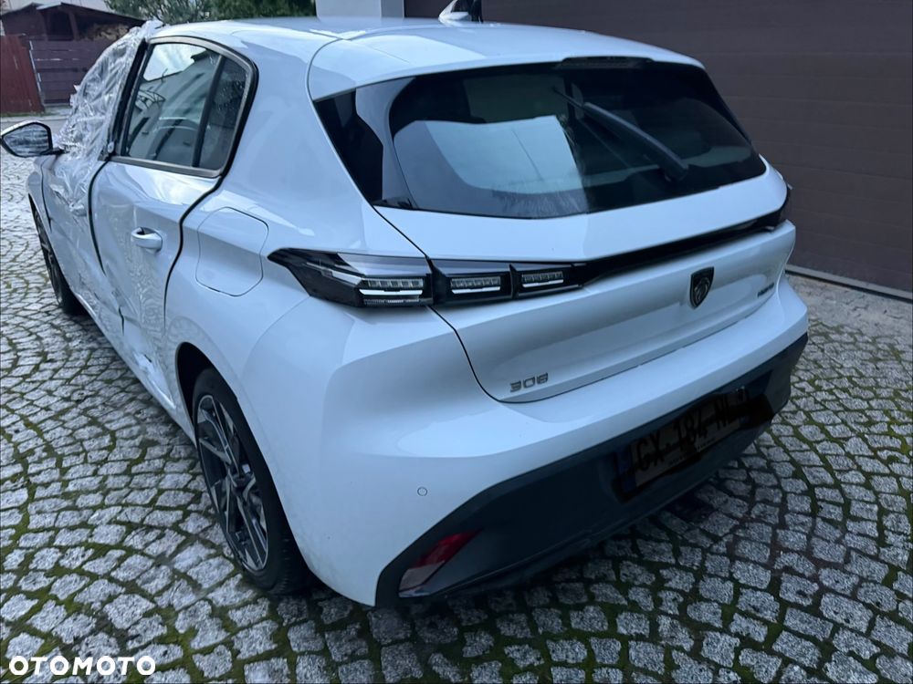Peugeot 308 - 7