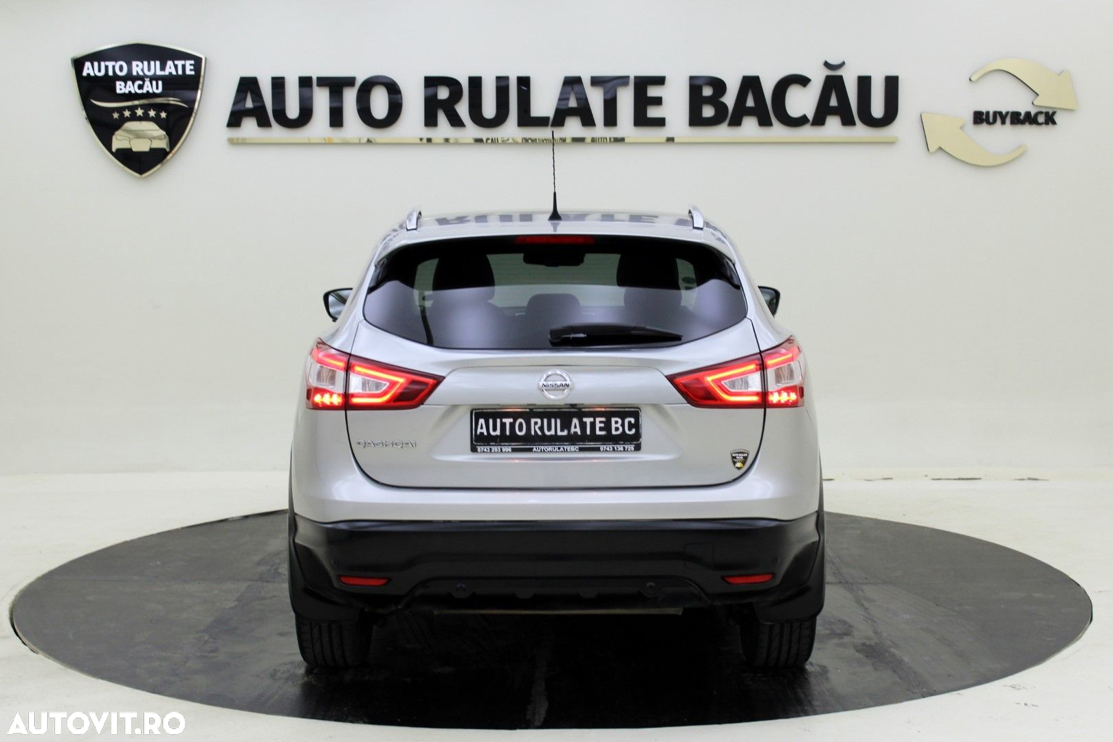 Nissan Qashqai - 11