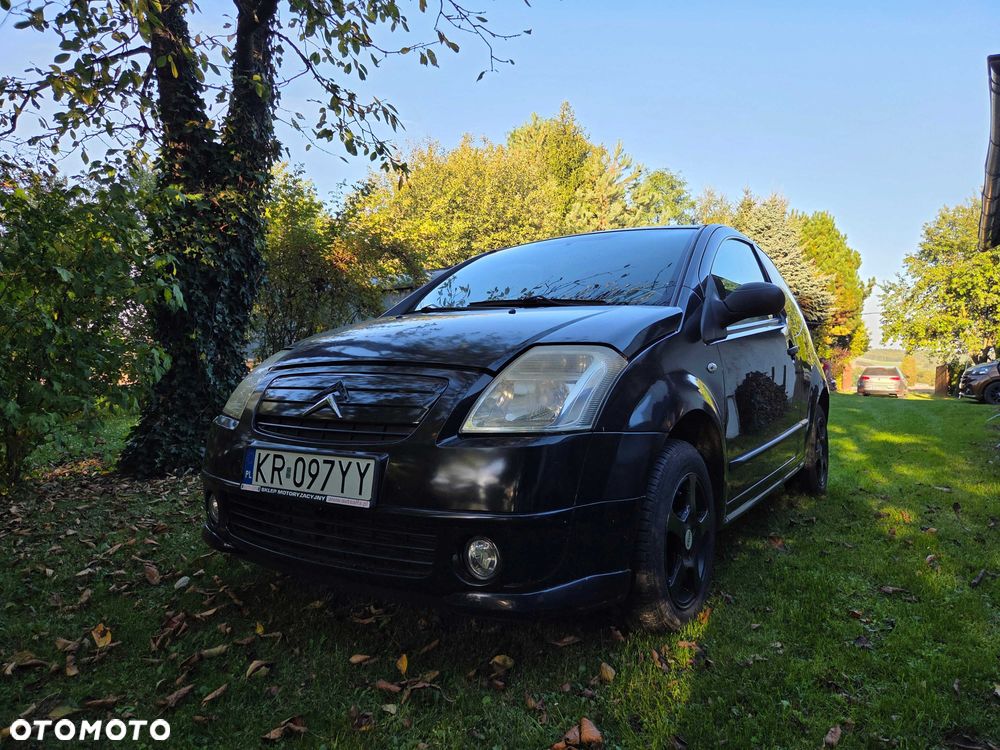 Citroën C2