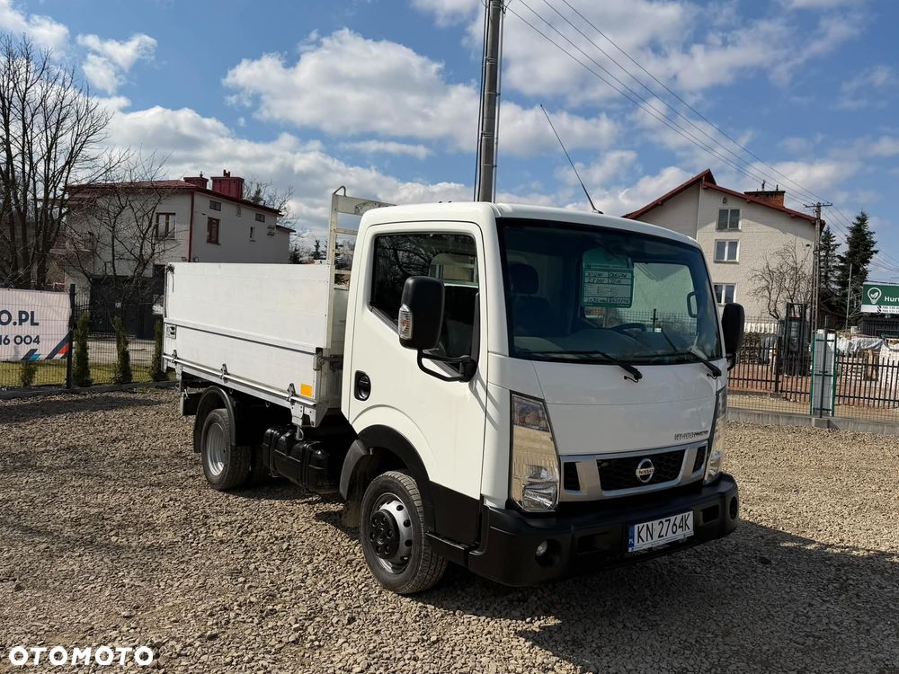 Nissan Cabstar 35.13 KIPER WYWROTKA IGŁA - 18
