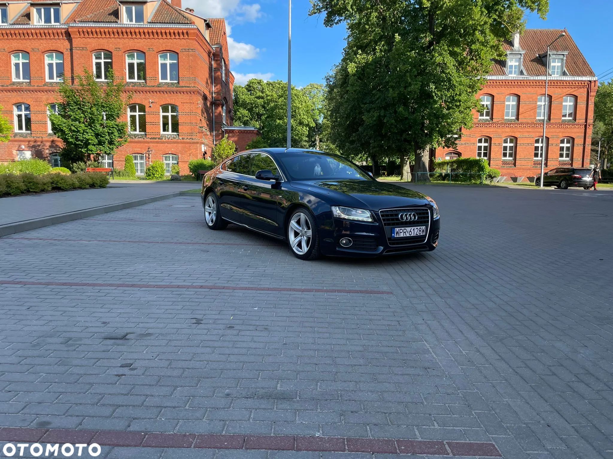 Audi A5 2.0 TDI Multitronic - 1